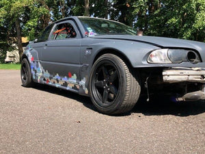 CEIKA Custom Coilovers for BMW 3 Series E46 (98~05)