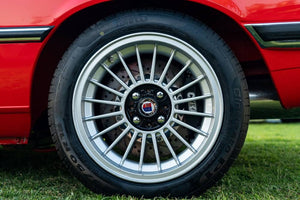 CEIKA Custom Big Brake Kit for BMW 3 Series E21 4 cyl rear drum to disc conversion (75~83)