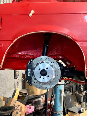CEIKA Custom Big Brake Kit for BMW 3 Series E21 323i (75~83)