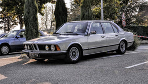 CEIKA Custom Coilovers for BMW 7 Series E23 (77~87)
