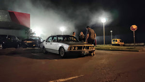 CEIKA Custom Coilovers for BMW 7 Series E23 (77~87)