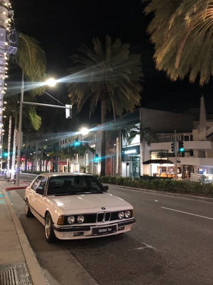 CEIKA Custom Coilovers for BMW 7 Series E23 (77~87)