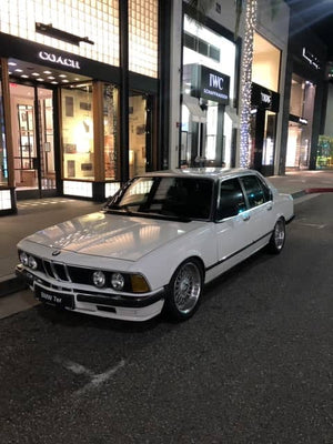 CEIKA Custom Coilovers for BMW 7 Series E23 (77~87)