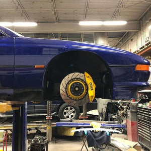 CEIKA Custom Big Brake Kit for BMW 8 Series E31 (89~97)