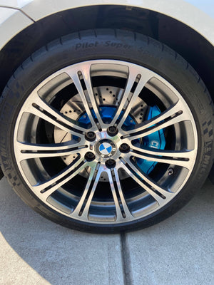 CEIKA Custom Big Brake Kit for BMW 3 Series E92 R-disc 296 (07~11)