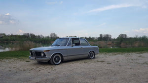 Combinés filetés CEIKA pour BMW 02 Series 2002 (68~75)