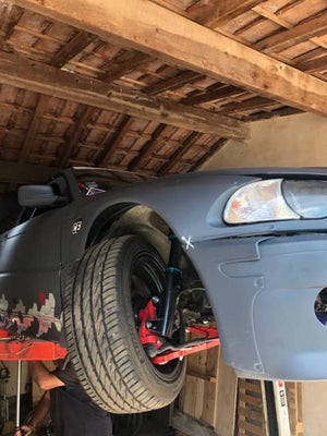 Combinés filetés CEIKA pour BMW 3 Series E46 M3 (01~06)
