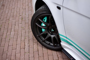 CEIKA Custom Big Brake Kit for Mitsubishi Lancer Ralliart (09~16)