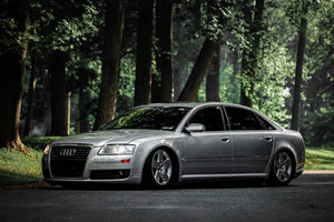 CEIKA Custom Coilovers for Audi A8 D3 (02~09)