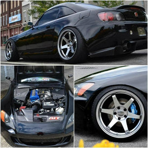 CEIKA Custom Big Brake Kit for Honda S2000 AP1 (97~03) - ceikaperformance