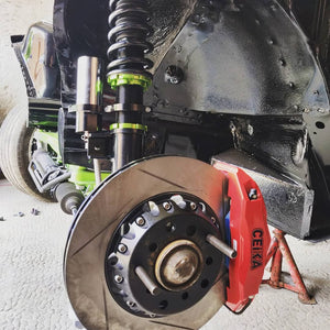 Combinés filetés CEIKA pour BMW 3 Series E36 M3 (92~99)