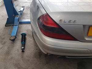 CEIKA Custom Coilovers for Mercedes Benz SL Class R230 (01~11)