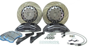CEIKA Custom Big Brake Kit for Volvo S60 I (00~09) - ceikaperformance