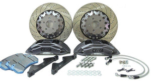 CEIKA Custom Big Brake Kit for BMW X5 E53 (00~06) - ceikaperformance