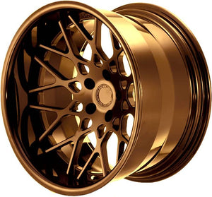 CEIKA S/12 Forged 2-piece Custom Wheels