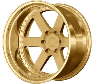 CEIKA VZ/1 Forged 2-piece Custom Wheels