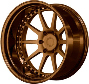 CEIKA VZ/2 Forged 2-piece Custom Wheels