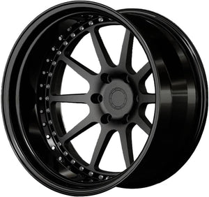 CEIKA VZ/2 Forged 2-piece Custom Wheels