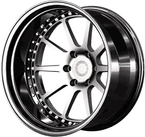 CEIKA VZ/2 Forged 2-piece Custom Wheels