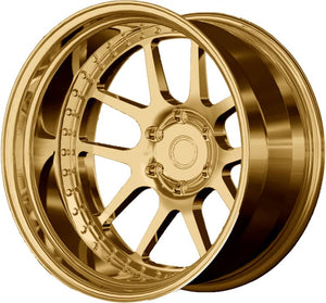 CEIKA VZ/3 Forged 2-piece Custom Wheels