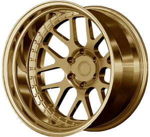 CEIKA VZ/4 Forged 2-piece Custom Wheels