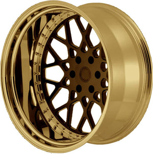 CEIKA VZ/5 Forged 2-piece Custom Wheels