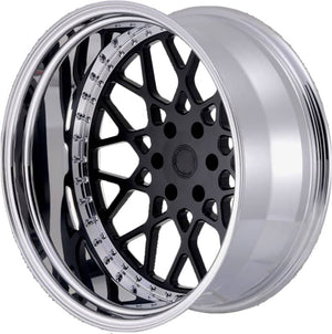 CEIKA VZ/5 Forged 2-piece Custom Wheels