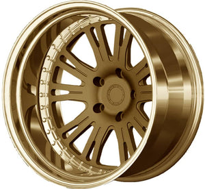 CEIKA VZ/7 Forged 2-piece Custom Wheels