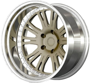 CEIKA VZ/7 Forged 2-piece Custom Wheels