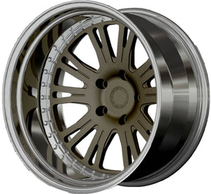 CEIKA VZ/7 Forged 2-piece Custom Wheels