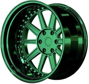 CEIKA VZ/8 Forged 2-piece Custom Wheels