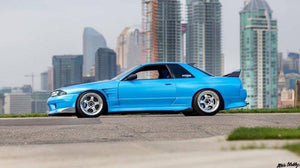 CEIKA Custom Big Brake Kit for Nissan Skyline GTR GTS-T R32 (89~94) - ceikaperformance