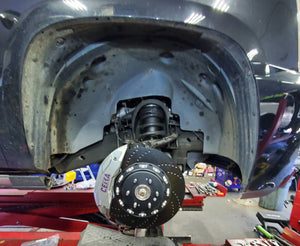 CEIKA Custom Big Brake Kit for Cadillac Escalade ESV (02~06)