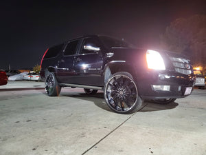 CEIKA Custom Big Brake Kit for Cadillac Escalade ESV (02~06)