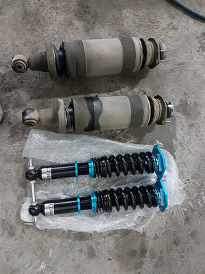 CEIKA Custom Coilovers for Mercedes Benz SL Class R230 (01~11)
