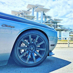 CEIKA Custom Big Brake Kit for Dodge Challenger R/T (08~14) - ceikaperformance