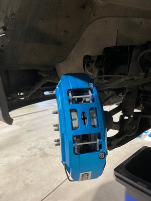 CEIKA Custom Big Brake Kit for Chevrolet Express 1500 (03~14)