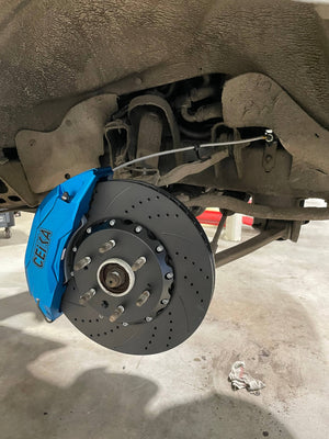 CEIKA Custom Big Brake Kit for Chevrolet Express 1500 (03~14)