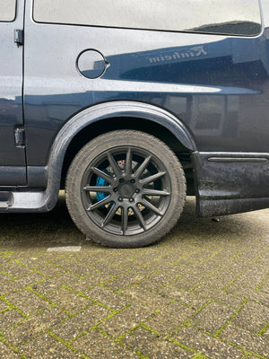 CEIKA Custom Big Brake Kit for Chevrolet Express 1500 (03~14)