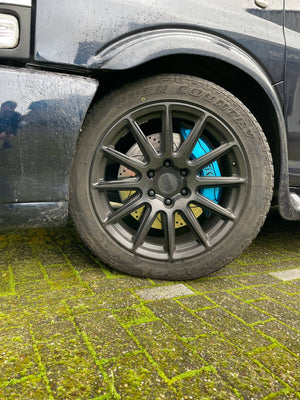 CEIKA Custom Big Brake Kit for Chevrolet Express 1500 (03~14)