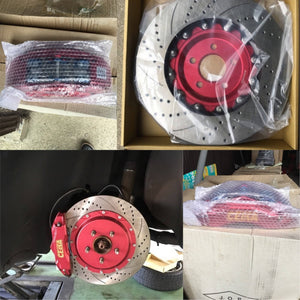 CEIKA Custom Big Brake Kit for Chrysler 300C (16~up) - ceikaperformance