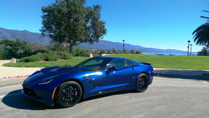 CEIKA Custom Big Brake Kit for Chevrolet Corvette C7 (14~up) - ceikaperformance