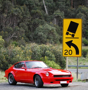 Combinés filetés CEIKA pour Datsun/Nissan 240Z Ø55 (70~73)