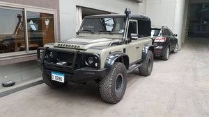 CEIKA Custom Big Brake Kit for Land Rover Defender (90~15) - ceikaperformance