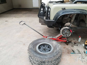 CEIKA Custom Big Brake Kit for Land Rover Defender (90~15) - ceikaperformance