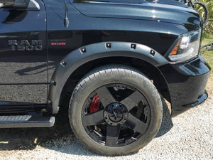 CEIKA Custom Big Brake Kit for Dodge Ram 1500 2500 (19~up)