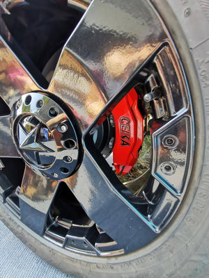 CEIKA Custom Big Brake Kit for Dodge Ram 1500 2500 (19~up)