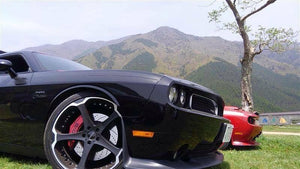 CEIKA Custom Big Brake Kit for Dodge Challenger R/T (08~14) - ceikaperformance