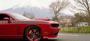CEIKA Custom Big Brake Kit for Dodge Challenger R/T (08~14) - ceikaperformance