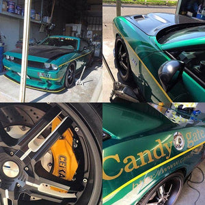 CEIKA Custom Big Brake Kit for Dodge Challenger R/T (08~14) - ceikaperformance